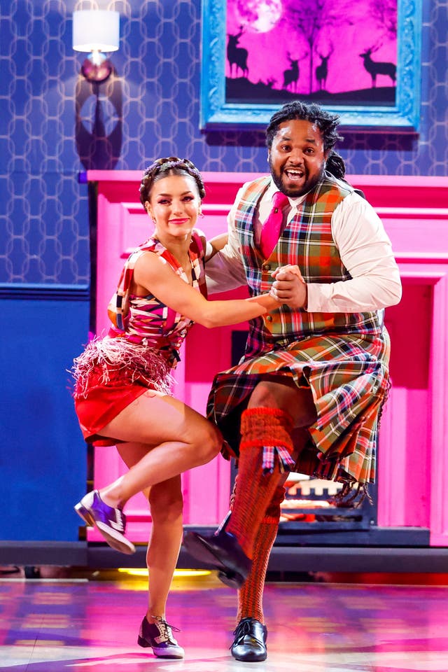 Strictly Come Dancing 2022