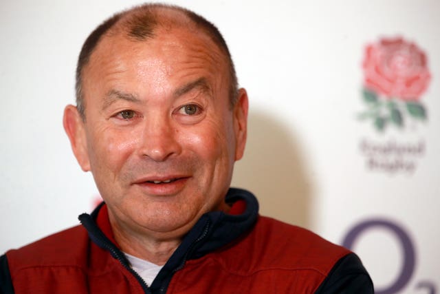 Eddie Jones looks set to sign on for the 2023 World Cup.
