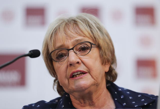 Dame Margaret Hodge