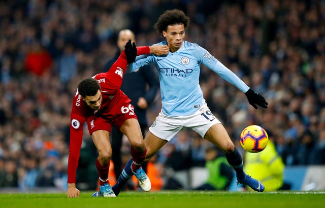 Manchester City will face Liverpool in the Community Shield