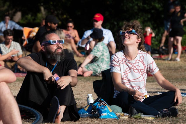 Solar eclipse