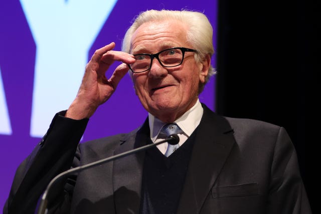 Lord Heseltine