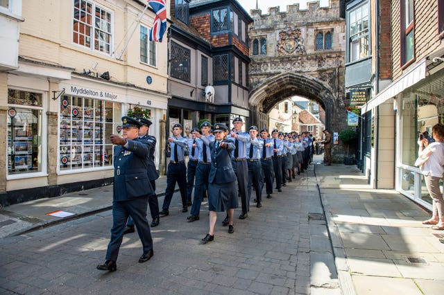 Armed Forces Day