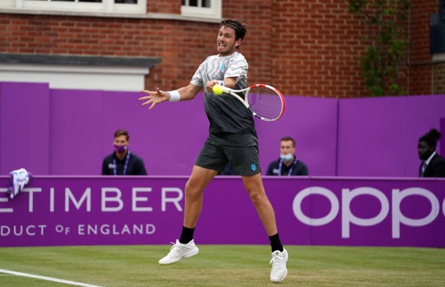 Cameron Norrie is chasing his first ATP title