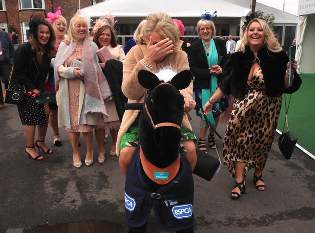 Randox Health Grand National Festival 2019 – Ladies Day – Aintree Racecourse