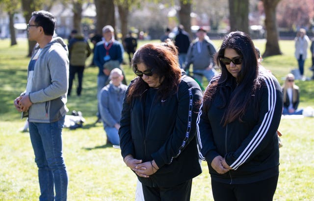 Duke of Edinburgh death