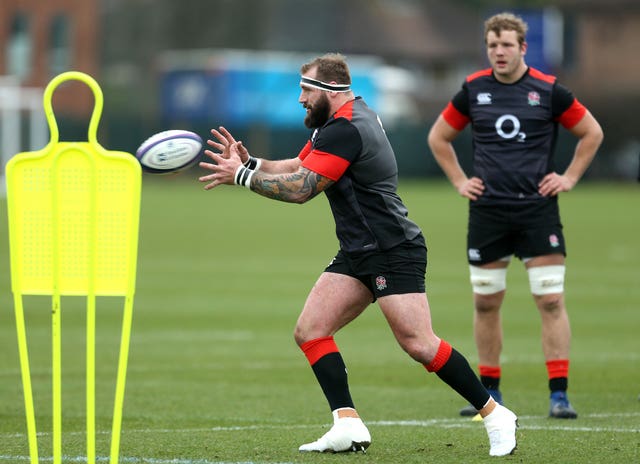 Joe Marler will miss England's training camp this week