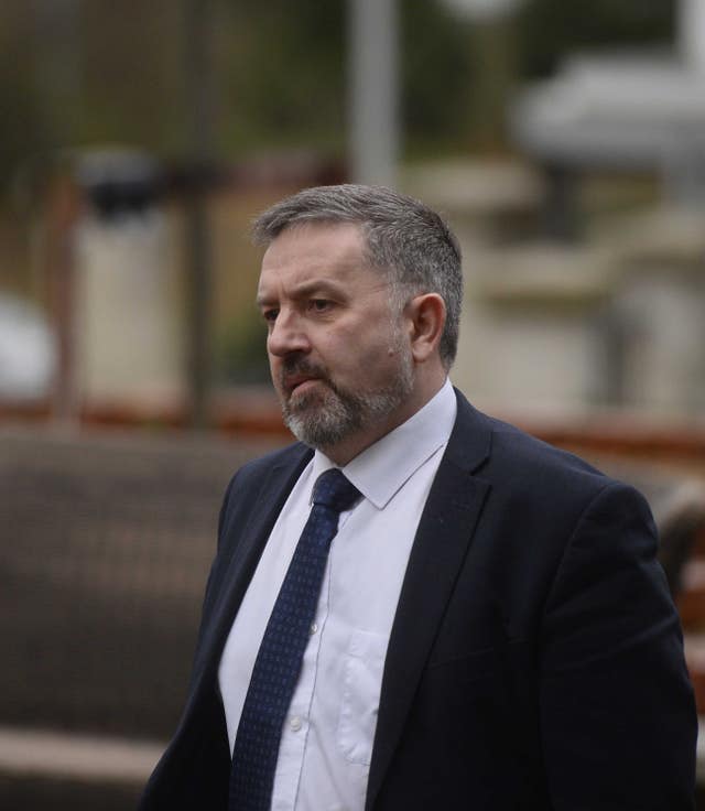 Ulster Unionist Party leader election