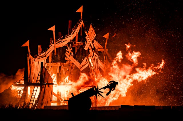 Bonfire night 2019