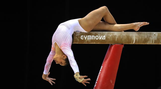 Gymnastics British Championships 2019 – Day Four – M&S Bank Arena