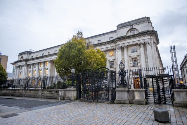 Royal Courts of Justice Belfast