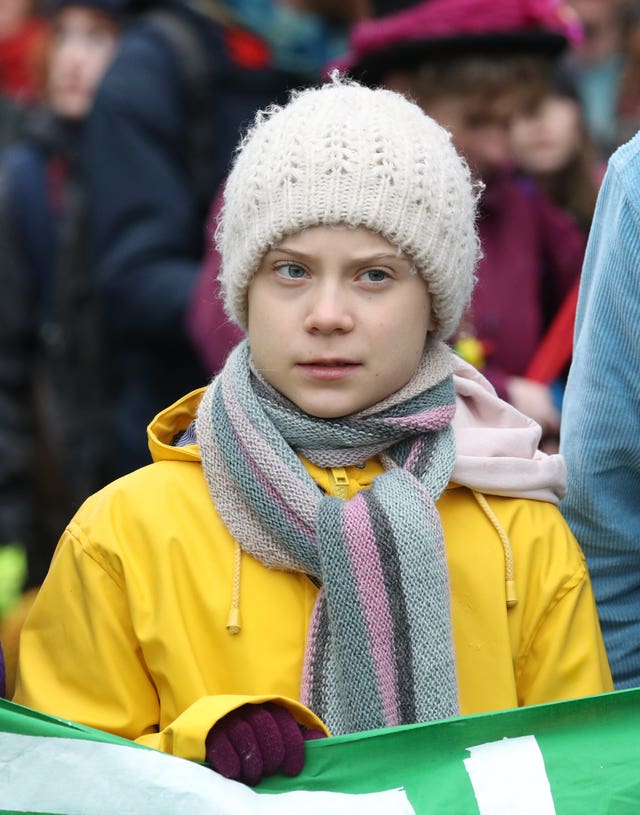 Greta Thunberg