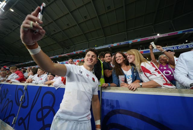 Henry Arundell is one of the most exciting players in English rugby