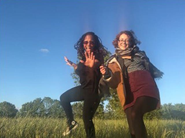Bibaa Henry and Nicole Smallman