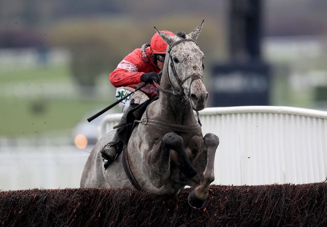 Duc Des Genievres was poetry in motion under Paul Townend