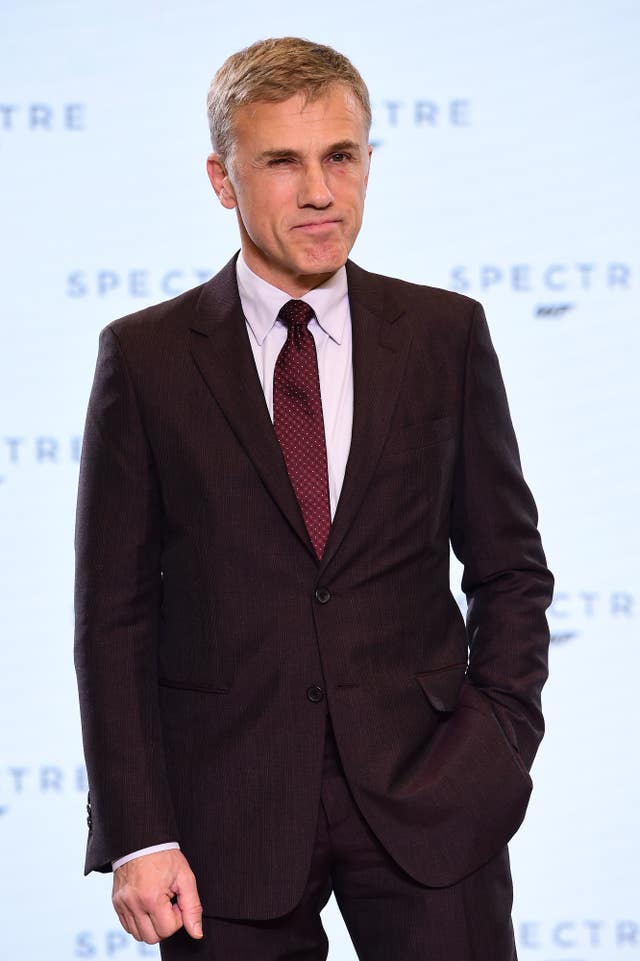 Christoph Waltz