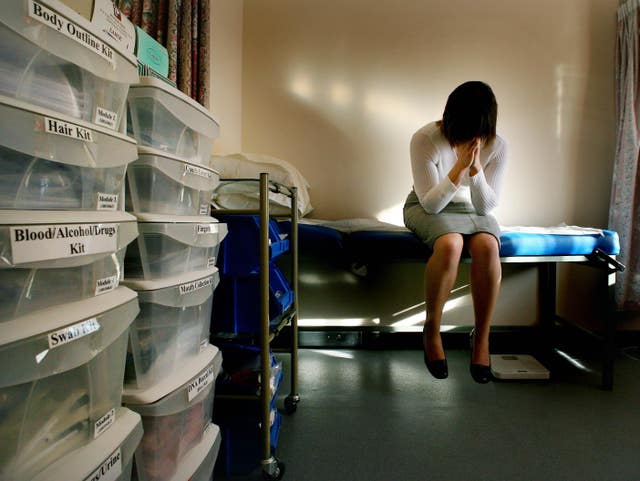 Rape cases ‘being dropped prematurely’