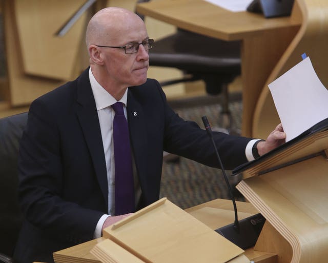 John Swinney