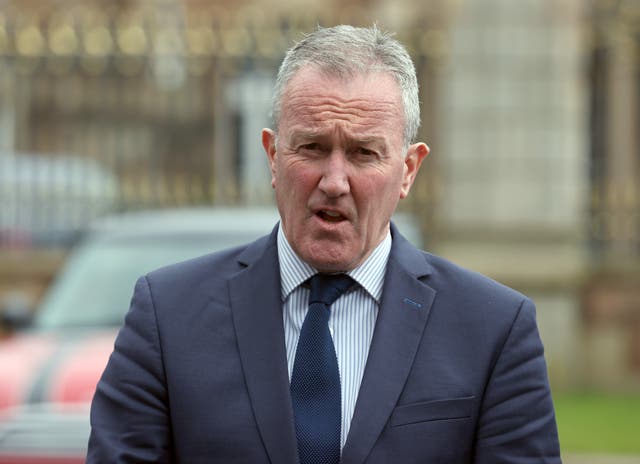 Northern Ireland budget