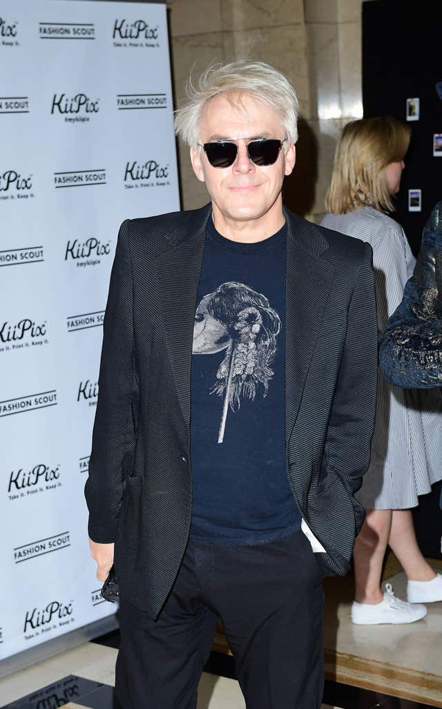 Nick Rhodes