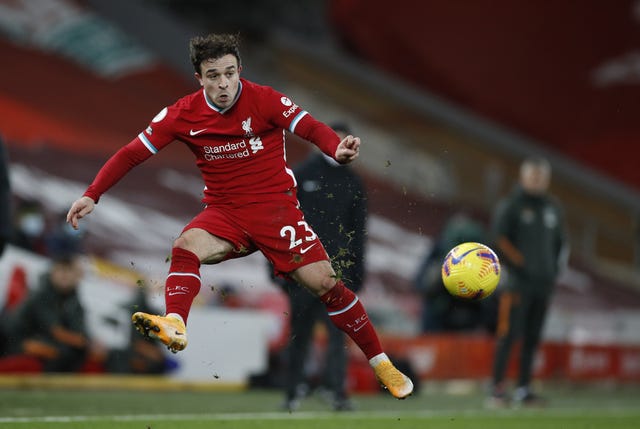 Liverpool v Manchester United – Premier League – Anfield