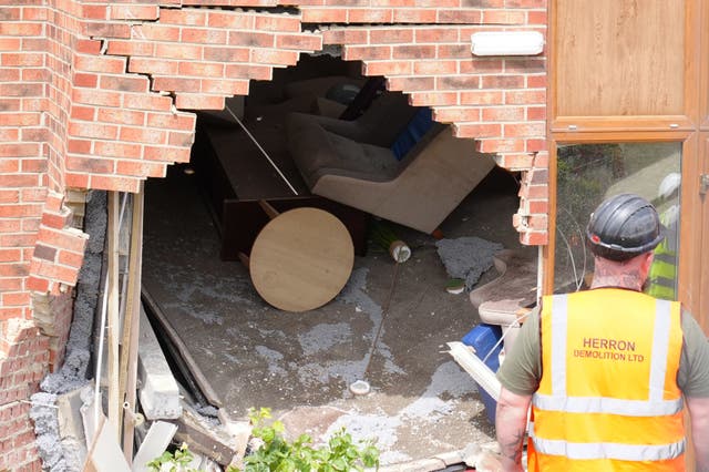 Highcliffe Care Home incident