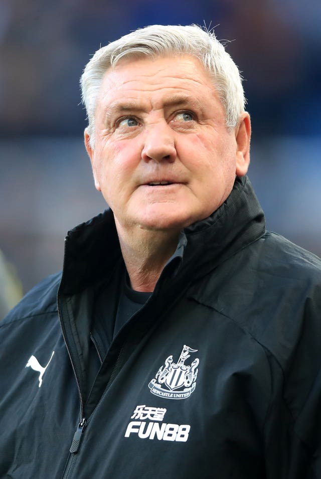 Ciaran Clark has returned to the Newcastle team since Steve Bruce became manager