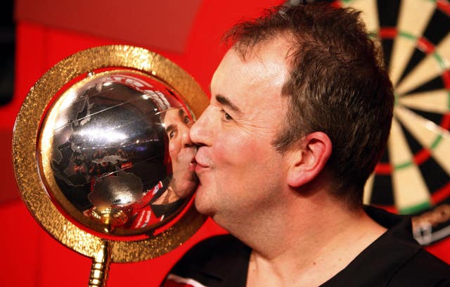 Phil Taylor