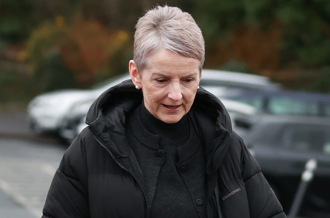 Sir Jeffrey Donaldson court case