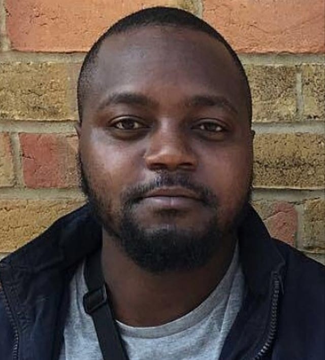 Aron Kato, from Newham, who has been missing for a month