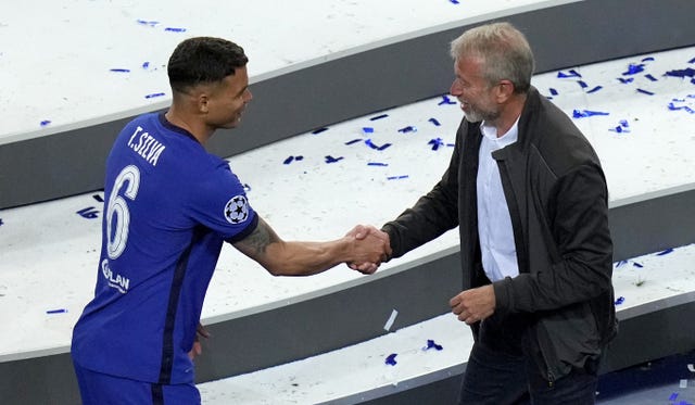Manchester City v Chelsea – UEFA Champions League – Final – Estadio do Dragao