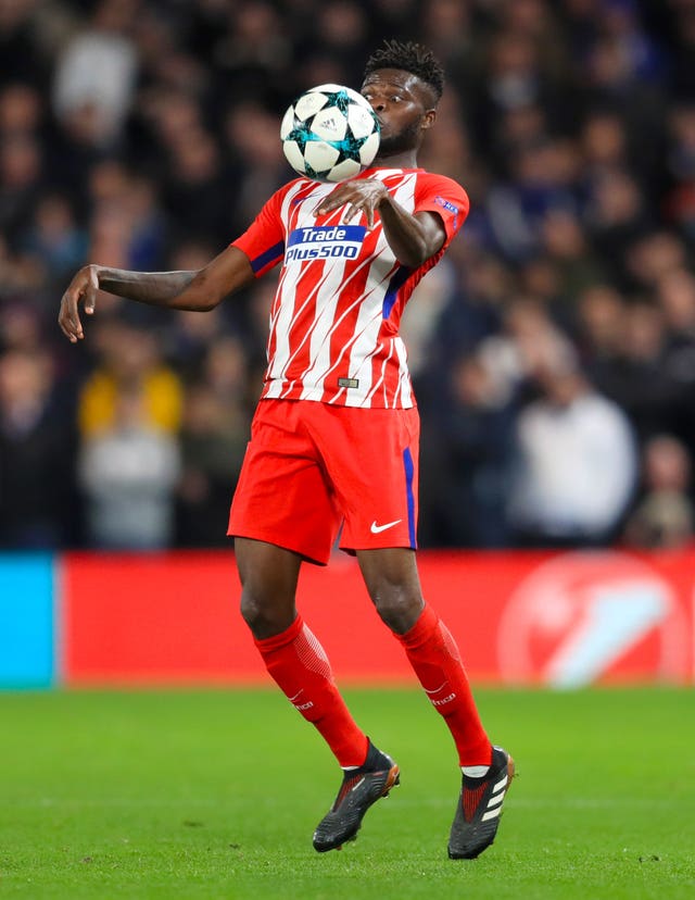 Thomas Partey