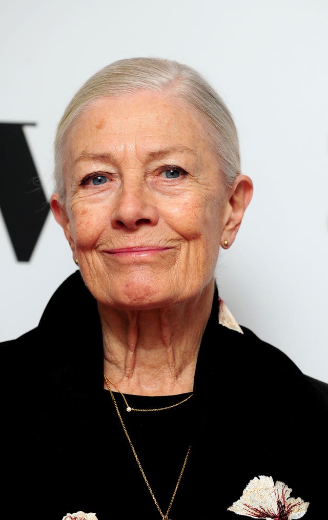 Vanessa Redgrave