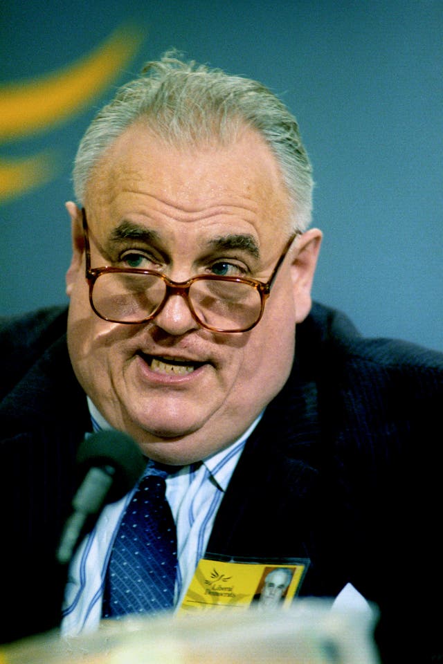 Cyril Smith