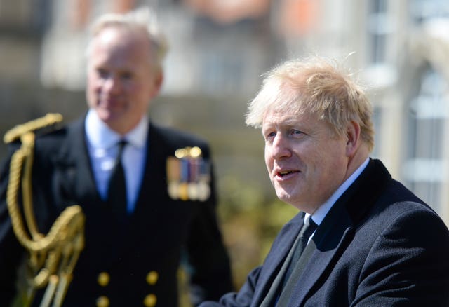 Prime Minister Boris Johnson still intends to travel to India this month, according to No 10