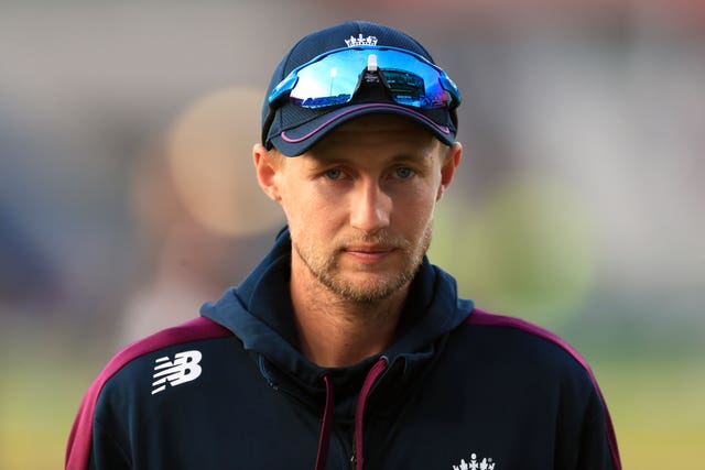 Joe Root File Photo