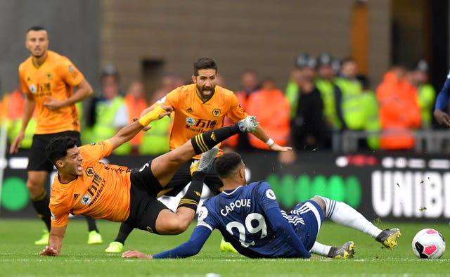 Wolves beat bottom-placed Watford 2-0 to claim their first Premier League win of the season