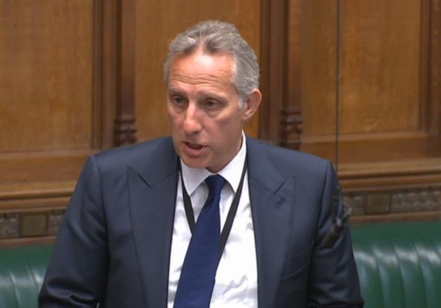 Ian Paisley
