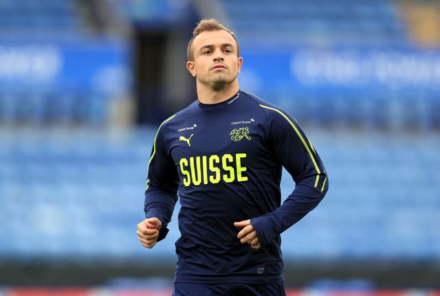 Xherdan Shaqiri