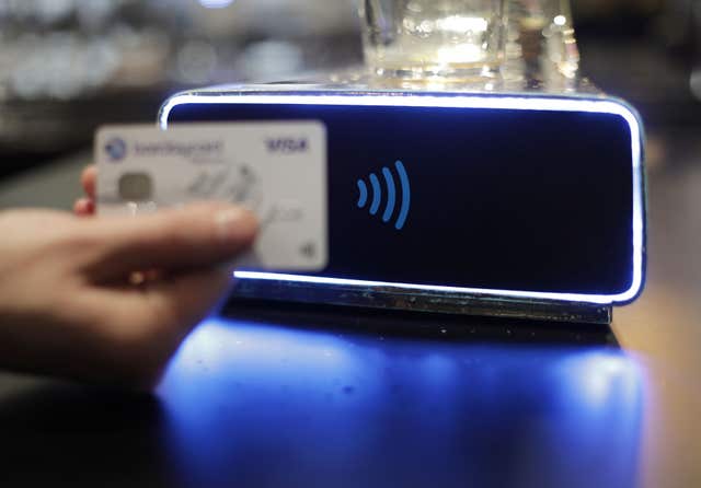 Pay At Pump Barclaycard Contactless Beer Pump