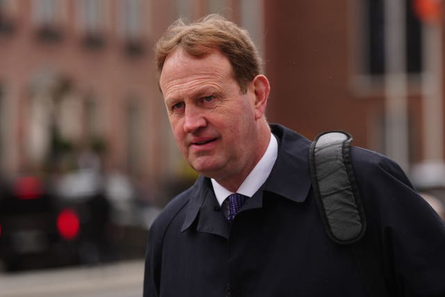 Justice Minister Jim O’Callaghan