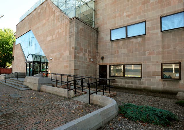 Crown court stock
