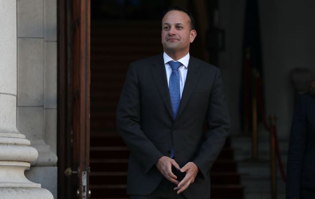 Taoiseach Leo Varadkar (Brian Lawless/PA)