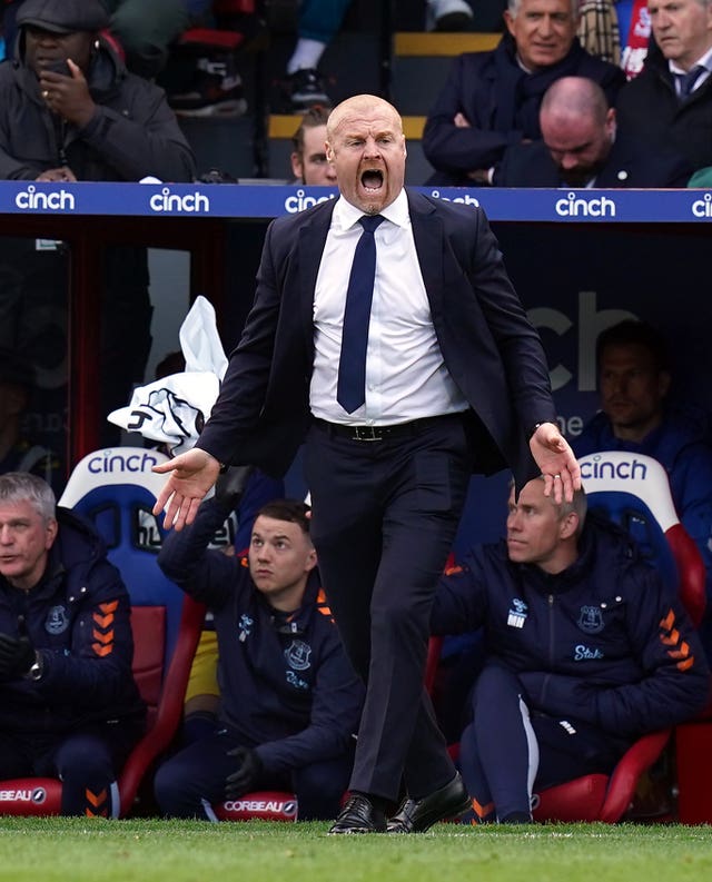 Sean Dyche