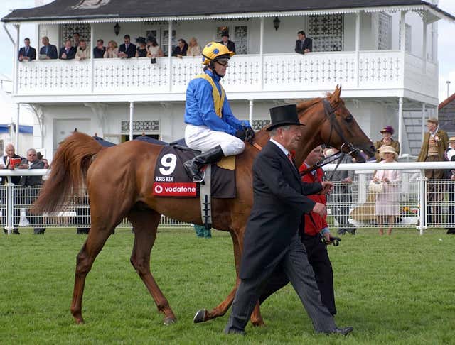 Kris Kin Derby winner