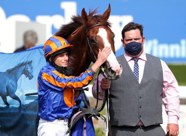 Dual Classic winner Love is set to be among Enable's opponents
