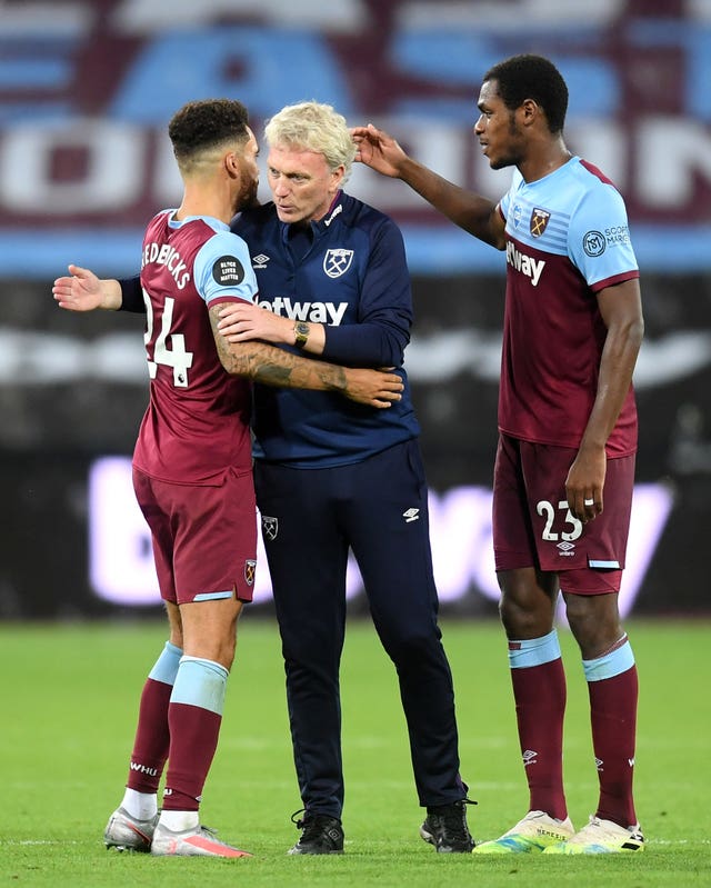 West Ham United v Chelsea – Premier League – London Stadium