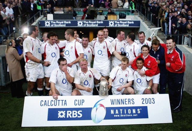 RBS 6 Nations England v Scotland 