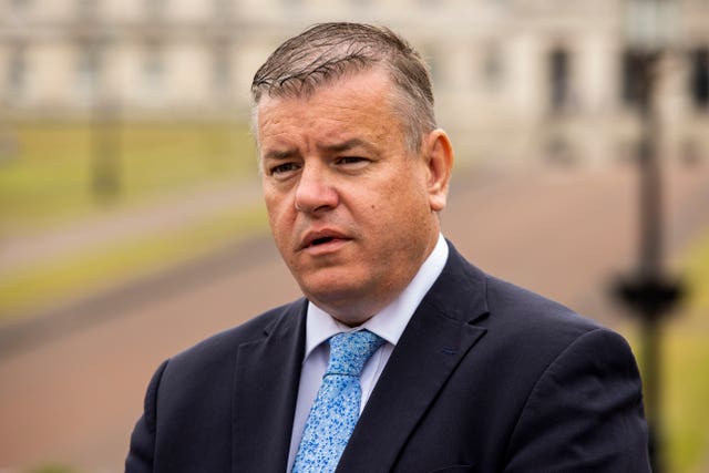 Troubles victims compensation scheme