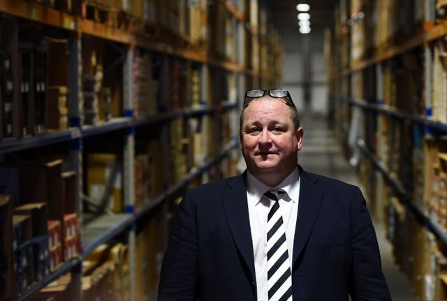 Sports Direct AGM